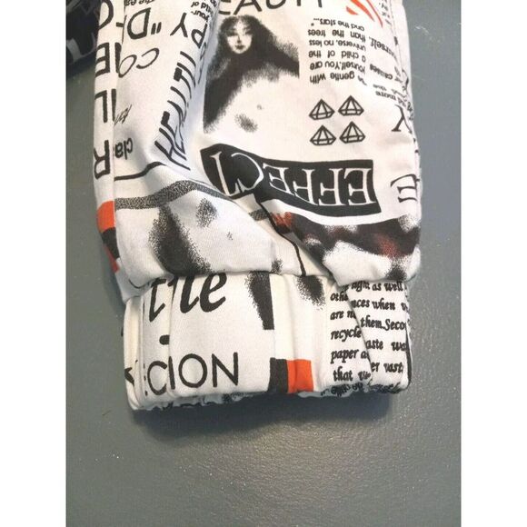 VIP jeans Women Versatile Collection Printed Sculpting Stretch Joggers Size 3x26 - Picture 4 of 9